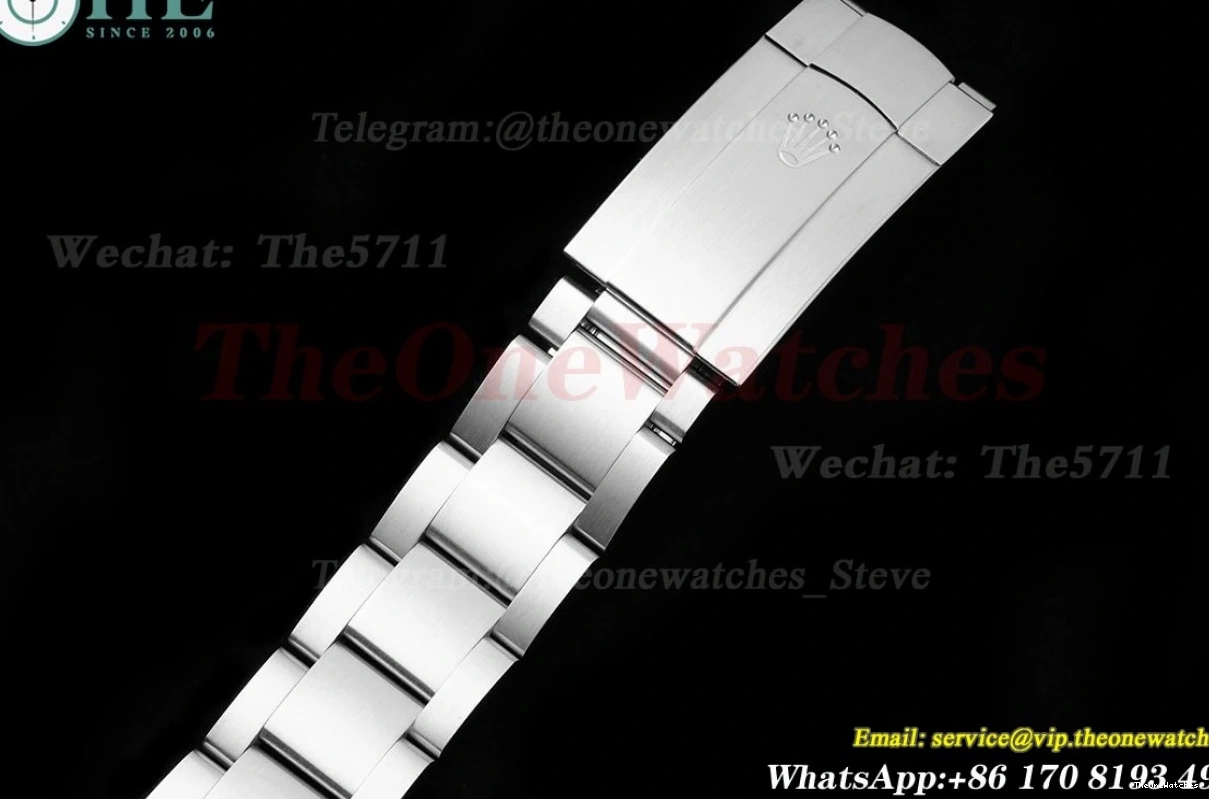 Perpetual Oyster SS Celebration A3230 41mm 124300 Dial SS EWF 0425